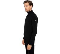 Schott NYC Homme Plecorage1 Cardigan, Noir, S EU