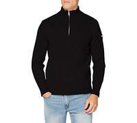 Pull hommes Schott PLECORAGE2 Noir EU L