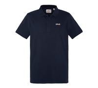 Schott NYC Homme Pscasual Polo Shirt, Bleu, S EU