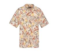 Schott NYC Homme Shcapri Shirt, Beige, XL EU
