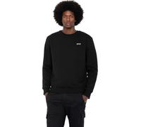 Schott NYC Homme Swcasual1 Sweatshirt, Noir, L EU