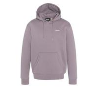 Schott NYC Mixte Swcasual2 Hooded Sweatshirt, Violet, XL EU