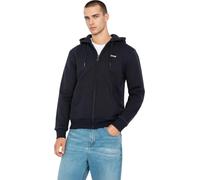 Schott NYC Homme Swcasual3 Sweatshirt, Bleu Marine, XL EU