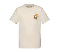 Schott NYC Homme Tsbradyn T-Shirt, Off White, XXL EU