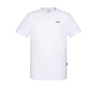 Schott NYC Homme Tscasual T-Shirt, Blanc, S EU