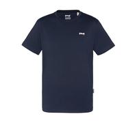 Schott NYC Homme Tscasual T-Shirt, Bleu, M EU