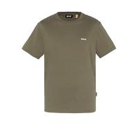 SCHOTT NYC Homme Tsclaws1 T-Shirt, Vert, XXL EU