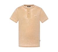 Schott NYC Homme Tsstriker2 T-Shirt, Beige, XXL EU