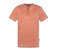 Schott NYC Homme Tsstriker2 T-Shirt, Marron, 3XL EU