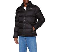 Schott NYC IDAHO Jacket Mixte, Noir, XL