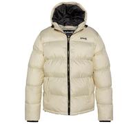 Schott NYC IDAHO2 Jacket, Blanc Brut, XXL Homme