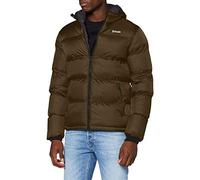 Schott NYC IDAHO2 Jacket Mixte, Vert (Kaki), XXL