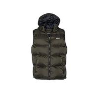 Schott NYC Idaho2v GILET DOUDOUNE A CAPUCHE SCHOTT Mixte