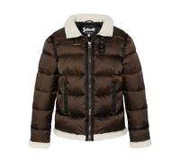 Schott NYC IDAK Jacket, Marron, S Homme