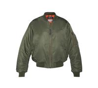 Schott NYC Veste mi-saison 'Airforce90' kaki, Taille XXL