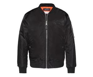 Schott NYC JET17B Jacket, Black, 10 Ans Unisex Kids