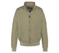 SCHOTT NYC Kenny Jacket, Sage Kaki, XL Homme