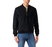 Vêtements Schott Lc 300 Bomber Suede pour Accessoires M