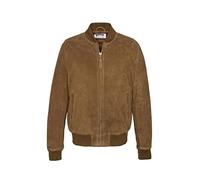 Schott Nyc LC300, Blouson Homme, Rouge (Rust), XXX-Large (Taille Fabricant:XXXL)