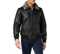 Schott NYC LC930D Veste en cuir Homme,Marron (Brown) , X-Large (Taille fabricant: XL)