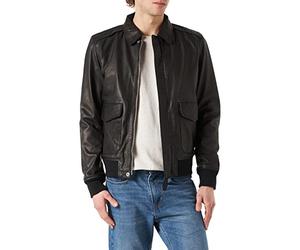 Schott NYC Lcflyvint Blouson en cuir Homme