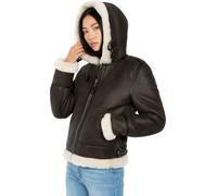 Schott NYC Lcw1257h Blouson Cuir Femme (lot de 1)