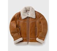 Schott NYC LCWASHLEY2 JACKET women Bomber Jackets brown taille: XL