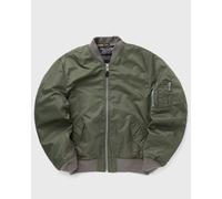 Schott NYC MACAMPSRS JACKET men Bomber Jackets green taille: XL