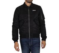 Schott NYC Mixte 210100rs Bombers, Noir, XXL EU