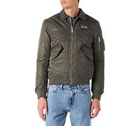 Schott NYC Mixte 210100rs Bombers, SMOKE, XL EU