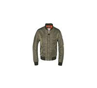 Vêtements Schott Bomber Schott-AIRFORCERS pour Homme M Vert