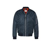 Vêtements Schott Bomber Schott-AIRFORCERS pour Homme 3XL Bleu