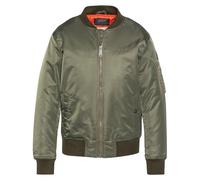 Schott NYC Mixte Enfant Jet17b Jacket, Vert, 10 Ans EU