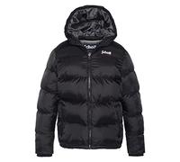 SCHOTT NYC Mixte Enfant Utah2b Doudoune, Noir, 10 Ans EU