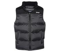 SCHOTT NYC Garçon Utahvb Jacket, Anthracite, 14 Ans EU