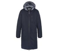 Schott NYC Mixte Fargo LONGUE DOUDOUNE ZIPPEE SOUDEE SCHOTT, NAVY, S EU