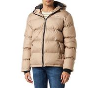 Schott NYC Mixte Idaho2 DOUDOUNE CAPUCHE ZIPPEE SCHOTT, BEIGE, XL EU