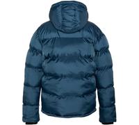 Schott NYC Mixte Idaho2 DOUDOUNE CAPUCHE ZIPPEE SCHOTT, STEEL BLUE, M EU
