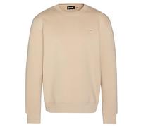 Schott NYC Mixte Swcasual1 Sweatshirt, Beige, L EU
