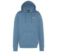 Schott NYC Mixte Swcasual2 Hooded Sweatshirt, Bleu, XL EU