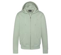 Schott NYC Mixte Swcasual3 Cardigan Sweater, Vert, L EU