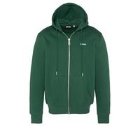 Schott NYC Mixte Swcasual3 Cardigan Sweater, Vert, S EU