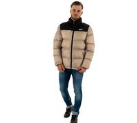 Schott NYC Mixte Utah DOUDOUNE EMPIECEMENT EPAULE SCHOTT, BEIGE, XL EU