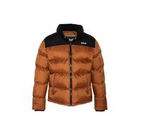 Schott NYC Mixte Utah DOUDOUNE EMPIECEMENT EPAULE SCHOTT, RUST, XS EU