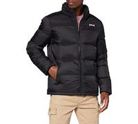 Schott NYC Mixte Utah Doudoune, Noir, XL EU