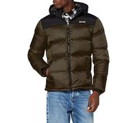 Schott NYC Mixte Utah2 Doudoune, Kaki, XL EU