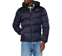 Schott NYC Mixte Utah2 Doudoune, Navy, XXL EU
