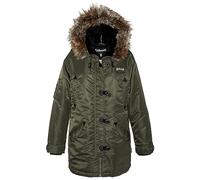 SCHOTT NYC Parka Femme ELISA2WRS