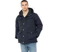 Schott NYC Parka Poches Plaquees Schott Bairon Navy