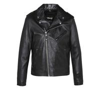Schott NYC - Perfecto Slim Jacket - Homme - Vestes - Noir - Taille: S